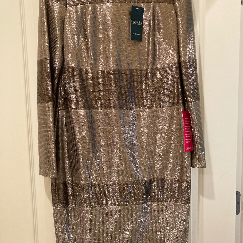 Lauren , Ralph Lauren Cocktail Dress